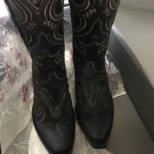 Lucchese boots